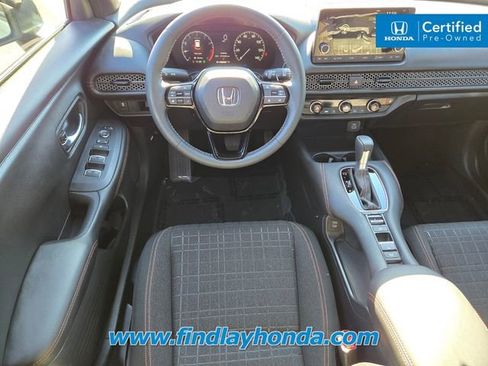 Certified 2024 Honda HR-V Sport image 15
