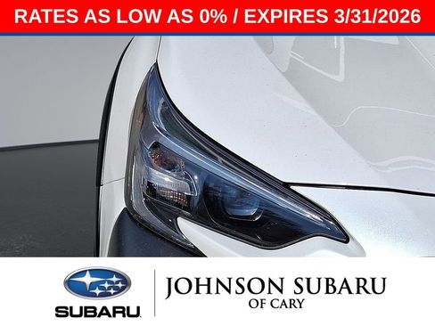 Used 2025 Subaru Outback Limited image 31