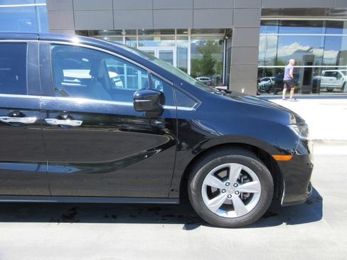 Used 2020 Honda Odyssey EX-L image 12