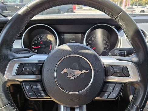 Used 2023 Ford Mustang Premium w/ Mustang Nite Pony Package image 9