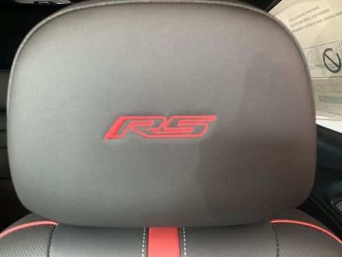 New 2026 Chevrolet Trax RS w/ Sunroof Package FWD image 14