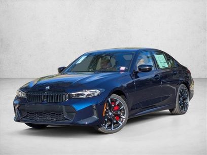 New 2026 BMW 330i Sedan w/ M Sport Package