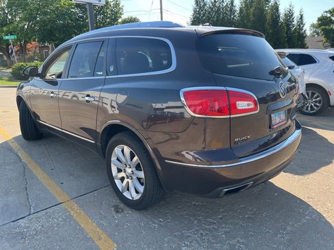Used 2015 Buick Enclave Premium w/ Experience Buick Package AWD/4WD image 2