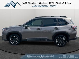 Certified 2025 Subaru Forester Limited AWD/4WD video 1