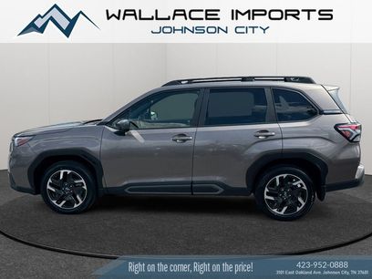 Certified 2025 Subaru Forester Limited