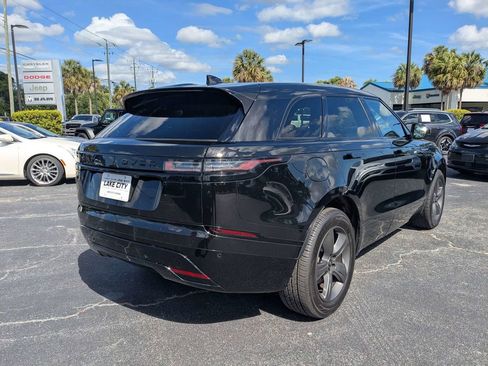 Used 2025 Land Rover Range Rover Velar Dynamic SE AWD/4WD image 3