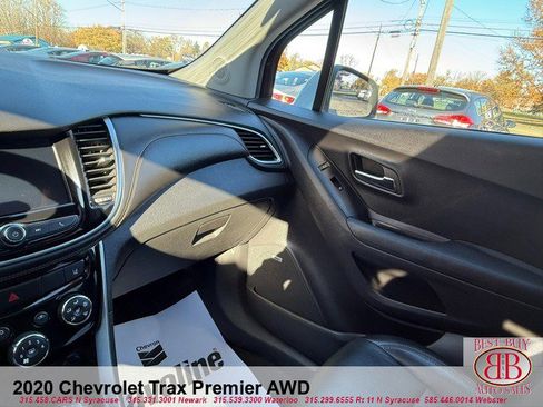 Used 2020 Chevrolet Trax Premier image 14