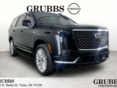 Used 2025 Cadillac Escalade Premium Luxury