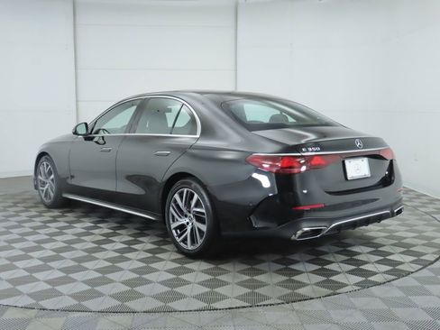 New 2026 Mercedes-Benz E 350 Sedan image 7