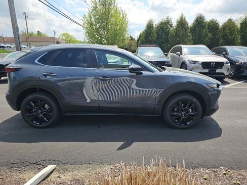 New 2025 MAZDA CX-30 AWD 2.5 S w/ Preferred Package image 2