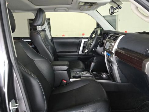 Used 2015 Toyota 4Runner Limited AWD/4WD image 11