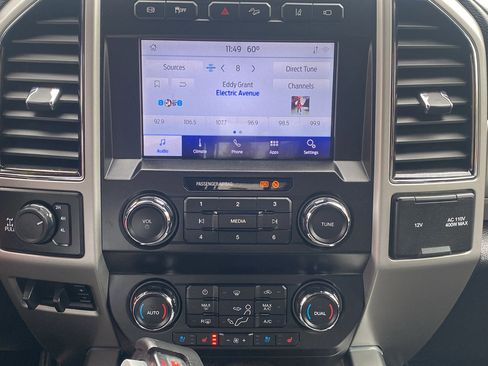 Certified 2020 Ford F350 Lariat w/ Lariat Value Package image 13