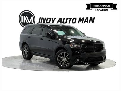 Used 2018 Dodge Durango GT