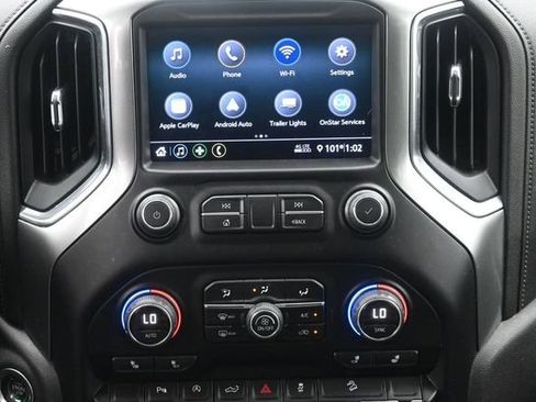 Used 2019 Chevrolet Silverado 1500 LT Trail Boss w/ Convenience Package AWD/4WD image 21