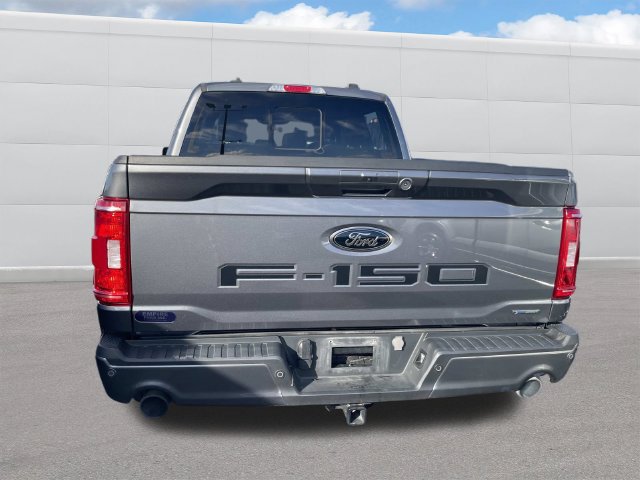 Used 2023 Ford F150 XLT w/ Equipment Group 302A High AWD/4WD image 4