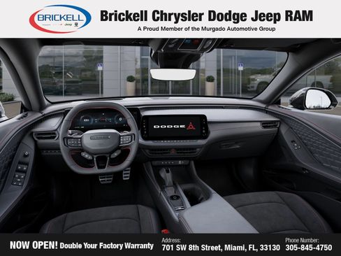 New 2026 Dodge Charger R/T Scat Pack w/ Track Package image 14