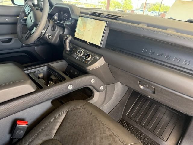 Used 2024 Land Rover Defender 110 Carpathian Edition AWD/4WD image 12