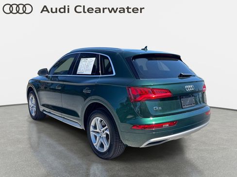 Used 2019 Audi Q5 2.0T Premium w/ Convenience Package image 5