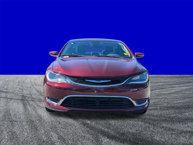 Used 2017 Chrysler 200 Limited Platinum FWD image 9