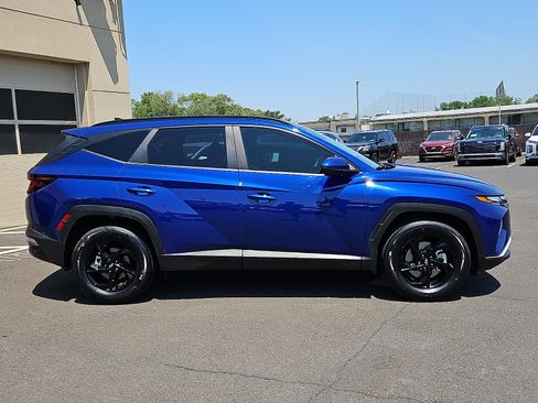 Certified 2024 Hyundai Tucson SEL AWD/4WD image 7