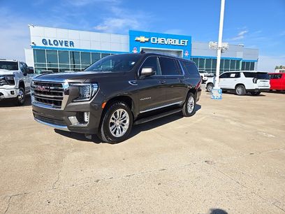 Used 2021 GMC Yukon XL SLT w/ SLT Luxury Plus Package