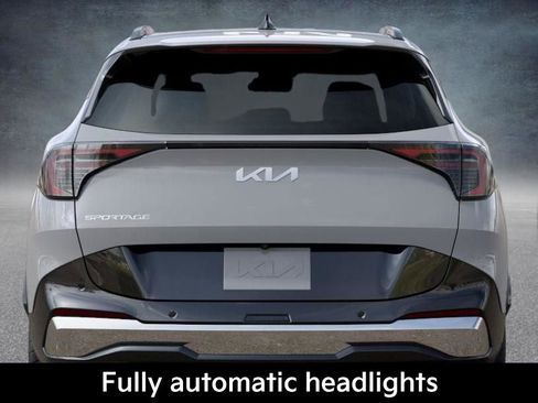 New 2026 Kia Sportage SX image 15