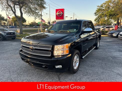 Used 2012 Chevrolet Silverado 1500 LT w/ All-Star Edition image 3