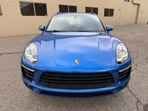 Used 2016 Porsche Macan S image 2