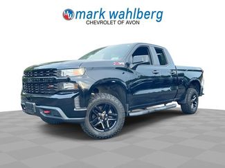 Used 2019 Chevrolet Silverado 1500 Custom Trail Boss w/ Custom Convenience Package AWD/4WD video 1