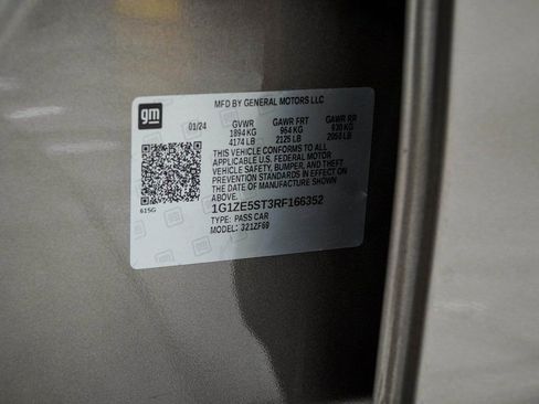 Used 2024 Chevrolet Malibu LT FWD image 37