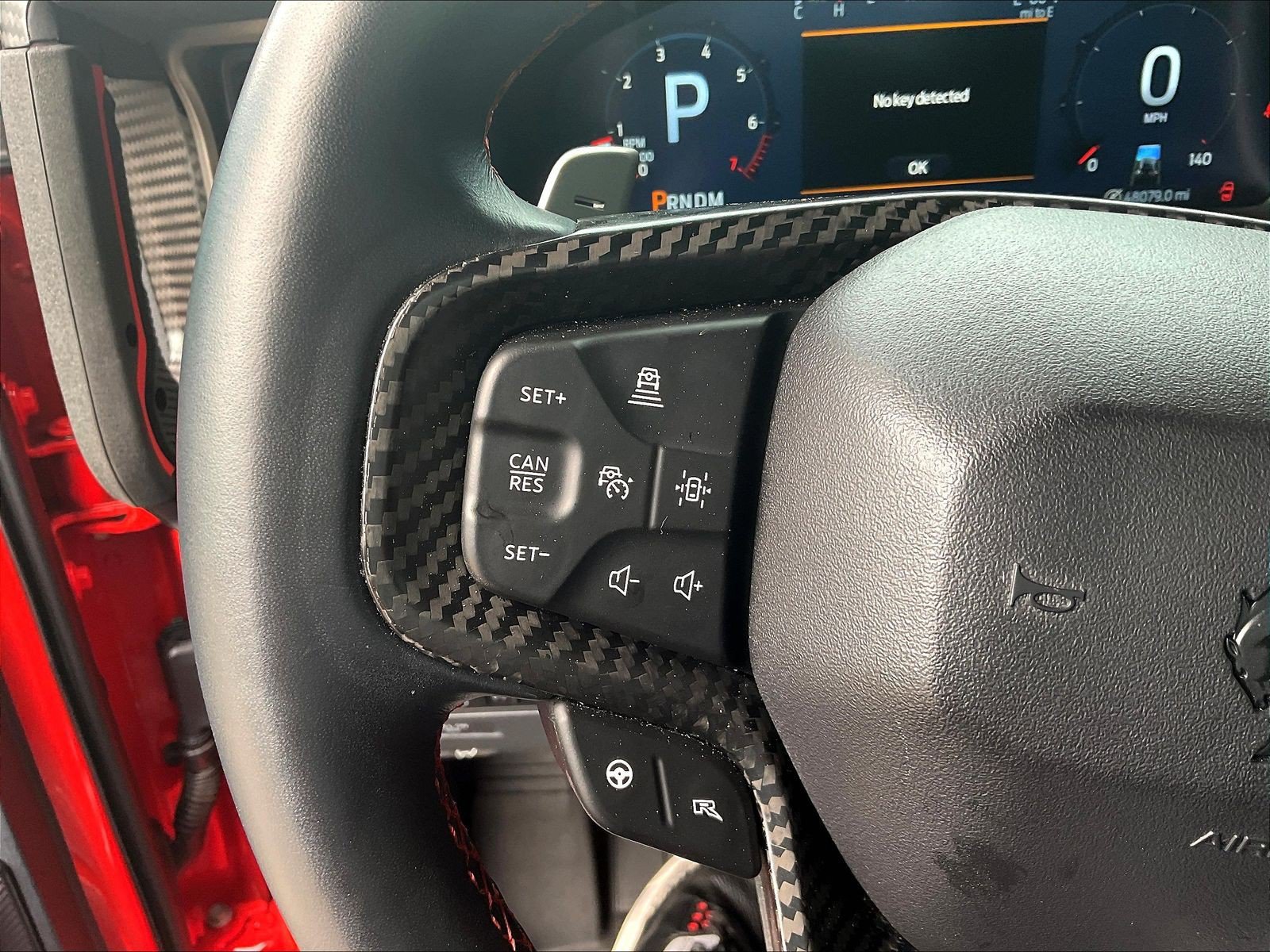 Used 2023 Ford Bronco Raptor AWD/4WD image 12