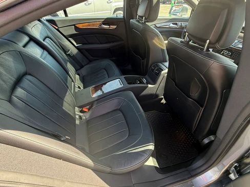 Used 2014 Mercedes-Benz CLS 550 CLS 550 4MATIC Coupe 4D w/ Premium 1 Package image 32