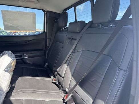 New 2025 Ford Ranger Lariat w/ FX4 Off-Road Package AWD/4WD image 22