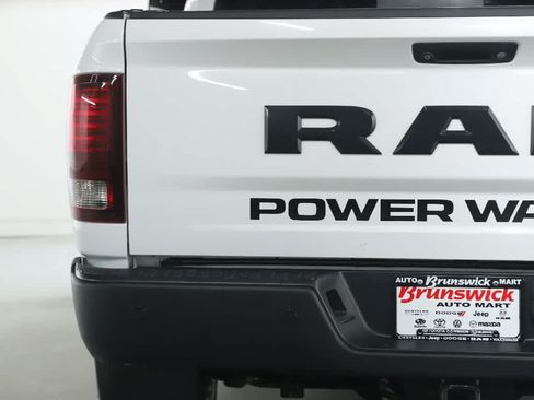Used 2018 RAM 2500 Power Wagon w/ Leather & Luxury Group AWD/4WD image 45