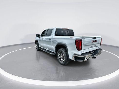 New 2026 GMC Sierra 1500 SLT AWD/4WD image 6