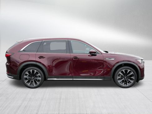 Used 2024 MAZDA CX-90 Plug-In Hybrid w/ Premium Plus AWD/4WD image 8