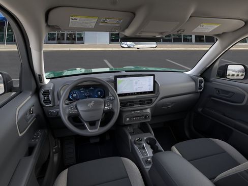 New 2025 Ford Bronco Sport Big Bend AWD/4WD image 9