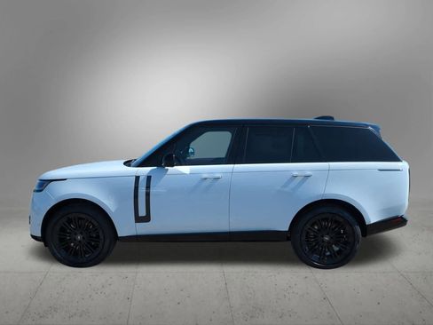 New 2025 Land Rover Range Rover SE image 3