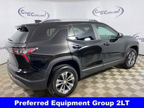 Certified 2025 Chevrolet Equinox LT w/ Convenience Package II AWD/4WD image 7