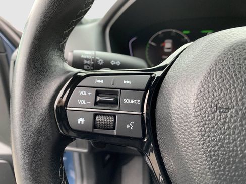 Certified 2025 Honda Civic FWD Hybrid Sedan image 15