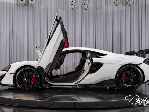 Used 2019 McLaren 570S Coupe image 10