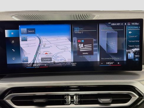 Used 2023 BMW i4 eDrive35 w/ Premium Package RWD image 16