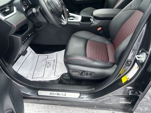 Used 2024 Toyota RAV4 XSE w/ Weather Package image 20
