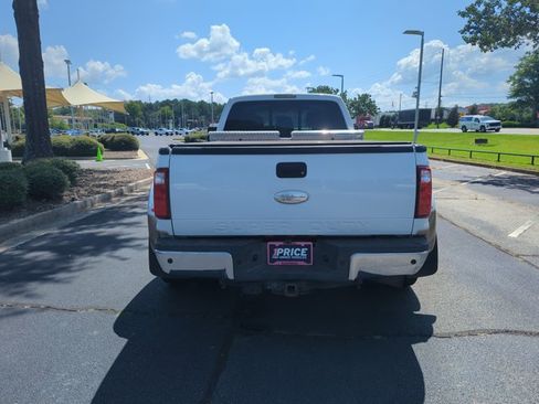 Used 2011 Ford F350 Lariat AWD/4WD image 7