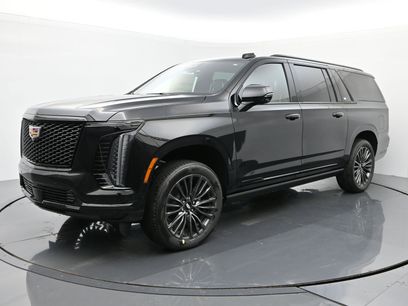New 2025 Cadillac Escalade ESV Sport Platinum