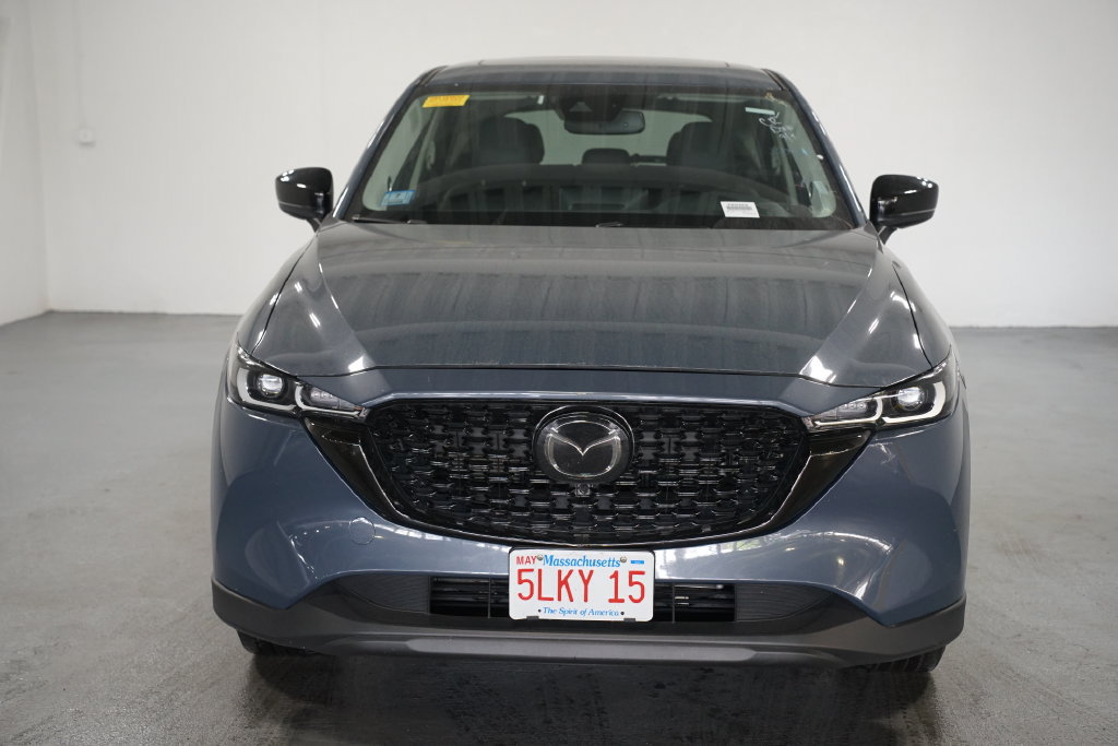 Used 2025 MAZDA CX-5 Carbon Edition AWD/4WD image 2