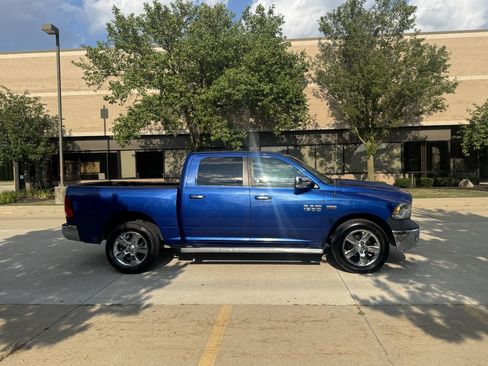 Used 2015 RAM 1500 Big Horn AWD/4WD image 5
