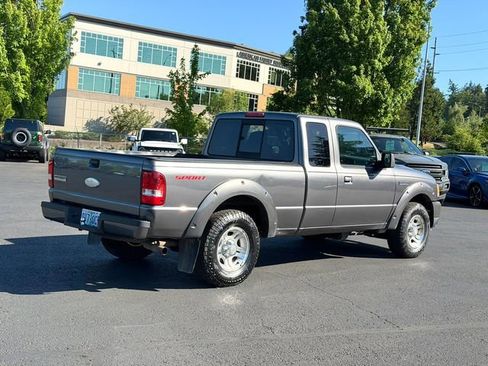 Used 2008 Ford Ranger Sport RWD image 3