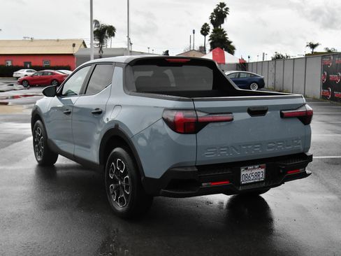 Used 2024 Hyundai Santa Cruz SEL image 6
