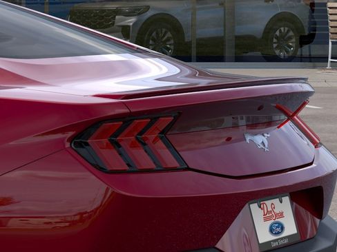 New 2025 Ford Mustang Premium RWD image 24
